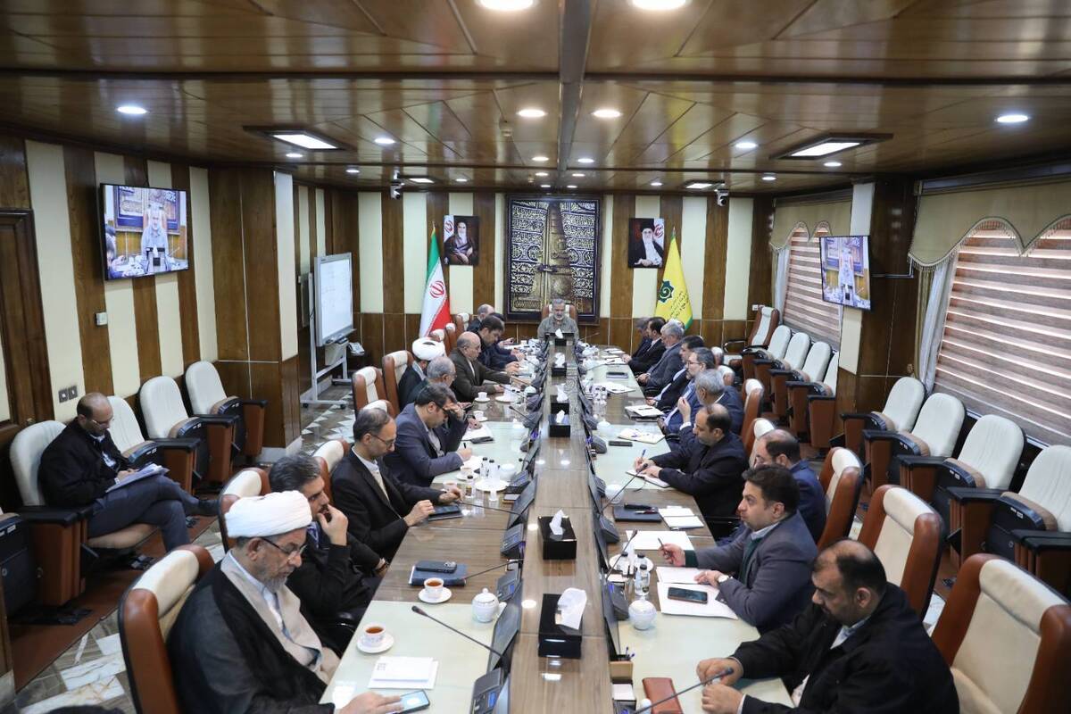 ثبت نام ۶۷ هزار نفر در کاروان های حج ۱۴۰۵   نرم‌افزارهای حج تمتع تا پیش از موسم ۱۴۰۵ براساس آسیب‌شناسی‌ها به‌روز می‌شوند