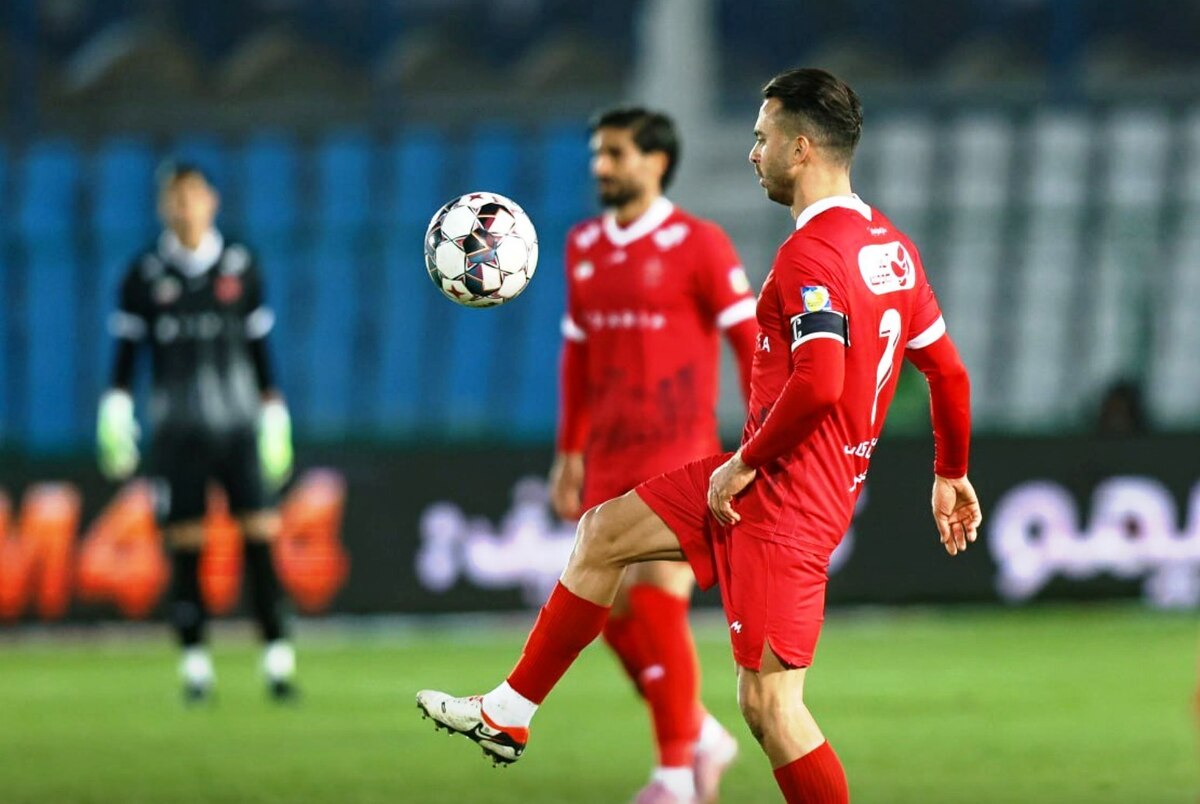 درخشان: پرسپولیس با آلومینیوم دشمنی ندارد  حرف‌های خیابانی تبصره دارد