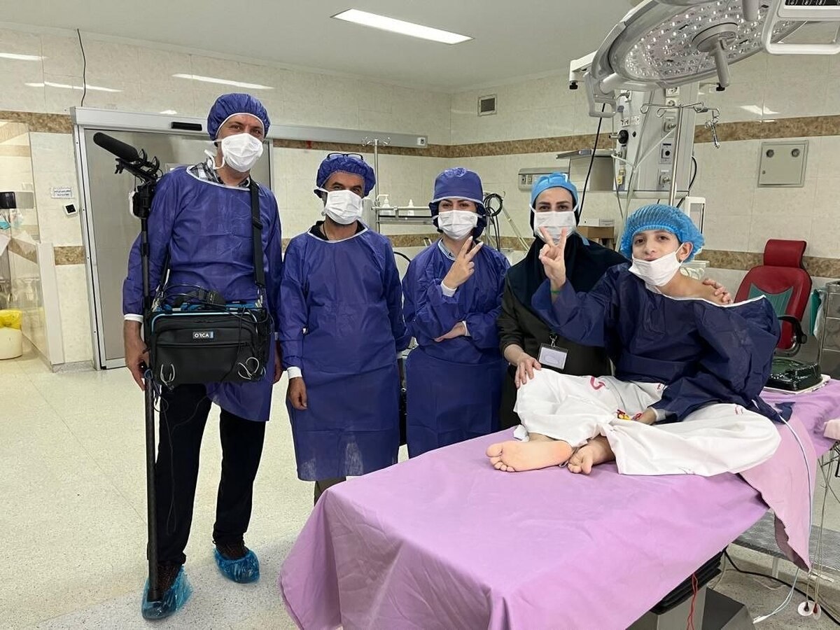 «کوروش»؛ راوی تحریم دارو و رنج کودکان بیمار  مخاطبانی که با دیدن مستند، کنش‌گر شدند