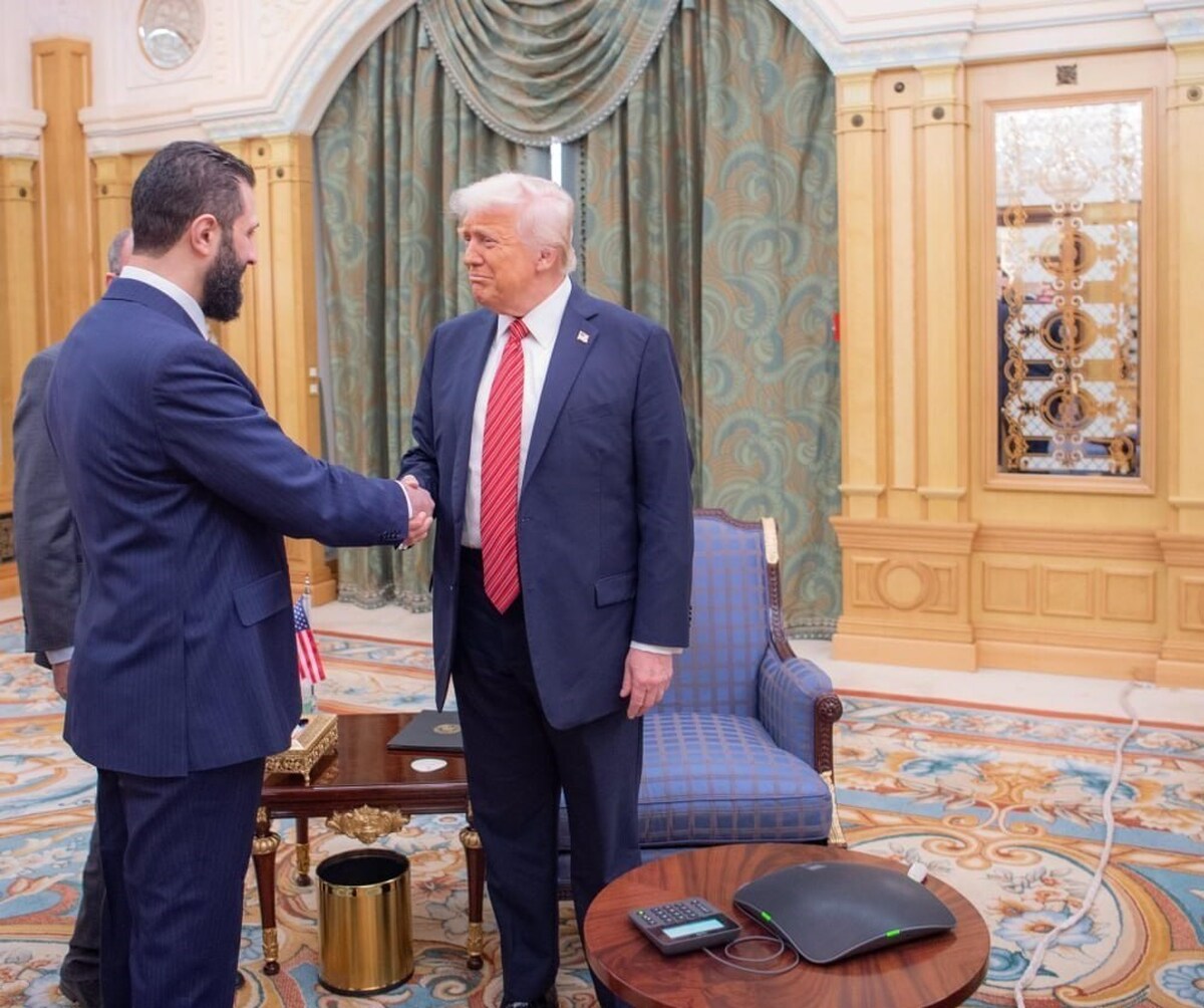 خودشیرینی جولانی برای ترامپ  تسلیت بابت کشته شدن ۲ نظامی آمریکایی