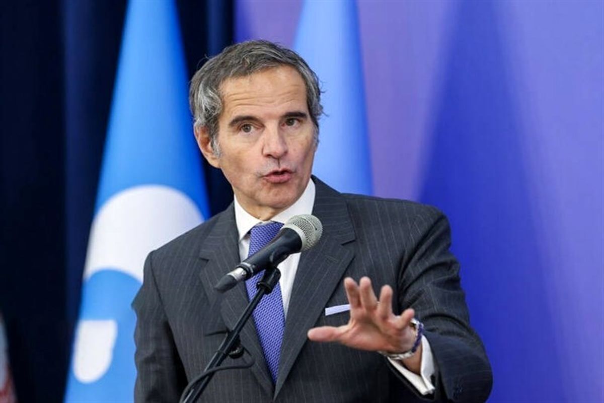 گروسی: بازرسی‌ها در ایران از سر گرفته شده، اما به تاسیسات کلیدی دسترسی نداریم