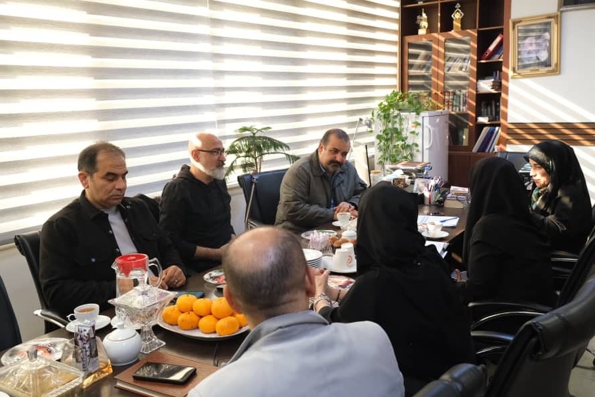 جلسه هم‌اندیشی جشنواره تئاتر فجر با مسئولان سازمان بهزیستی کشور