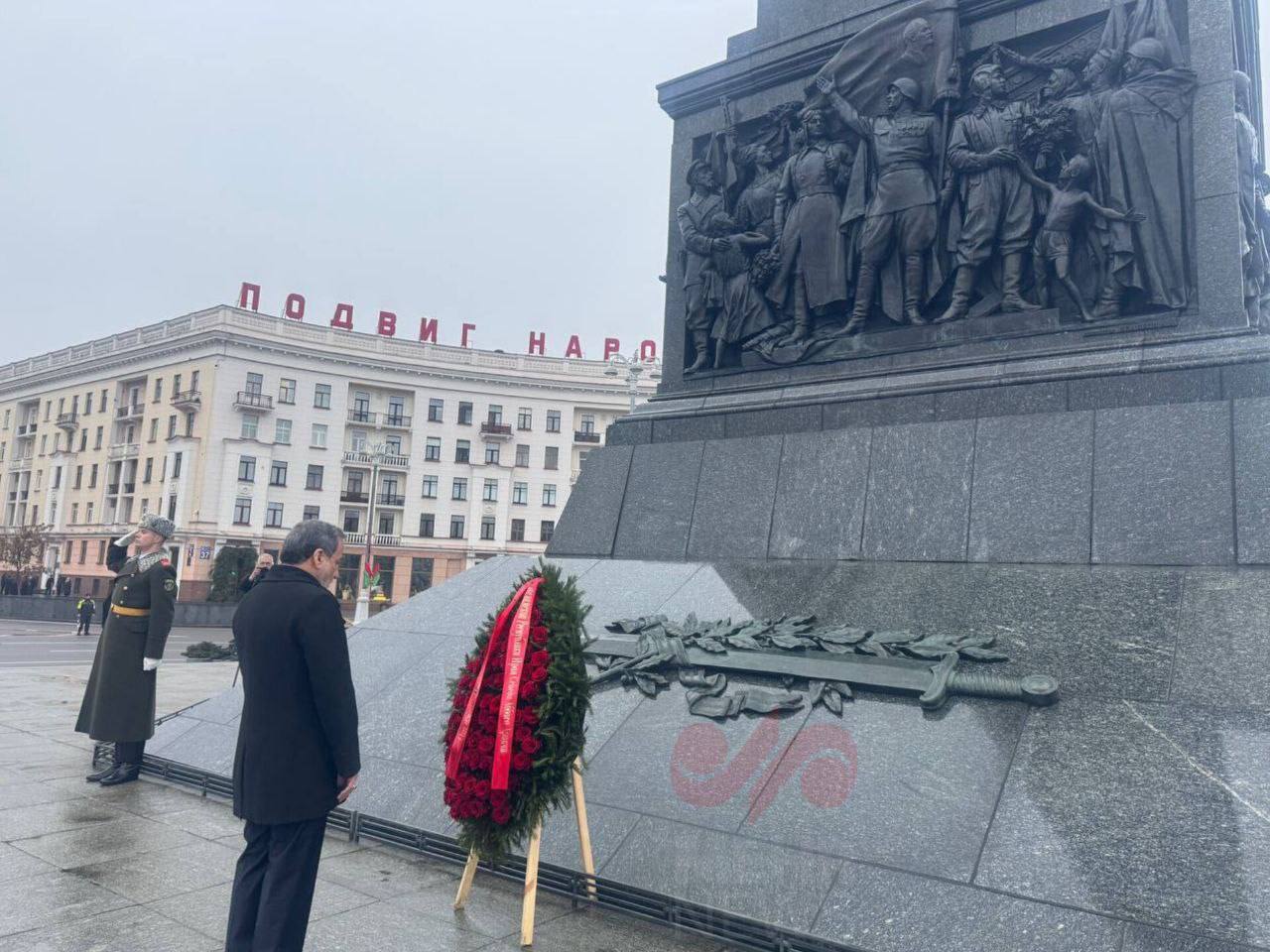 حضور عراقچی در مینسک/ برنامههای وزیر امور خارجه چیست؟ حضور عراقچی در مینسک/ برنامههای وزیر امور خارجه چیست؟