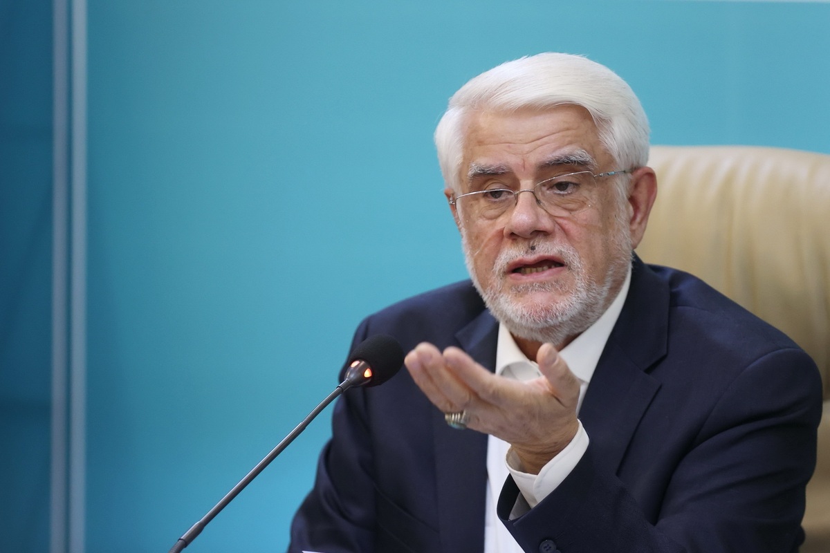 توصیه «شب‌ یلدایی» عارف به تولیدکنندگان