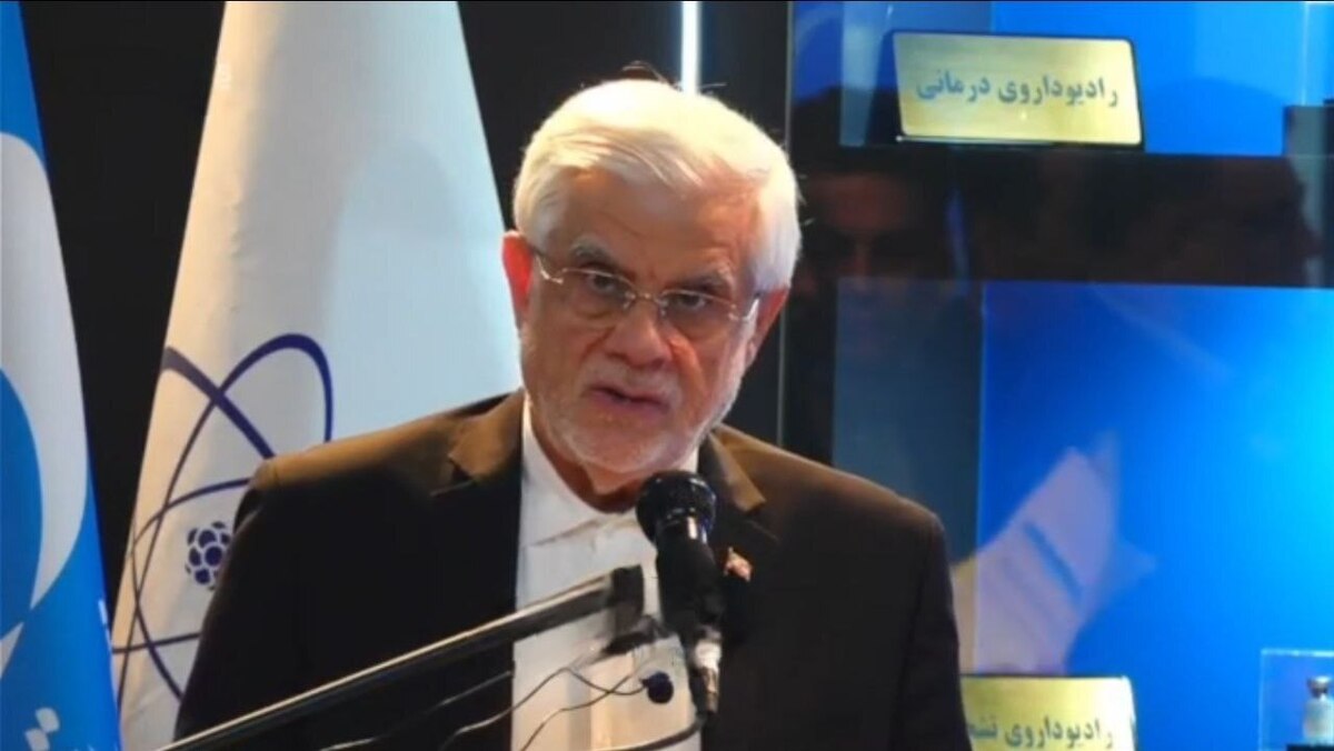 عارف: در حوزه دانش‌بنیان، در تراز جهانی فعالیت می‌کنیم