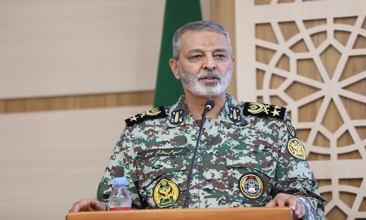 سرلشکر موسوی: تقویت سپر دفاعی یکپارچه پدافند هوایی در دستورکار است