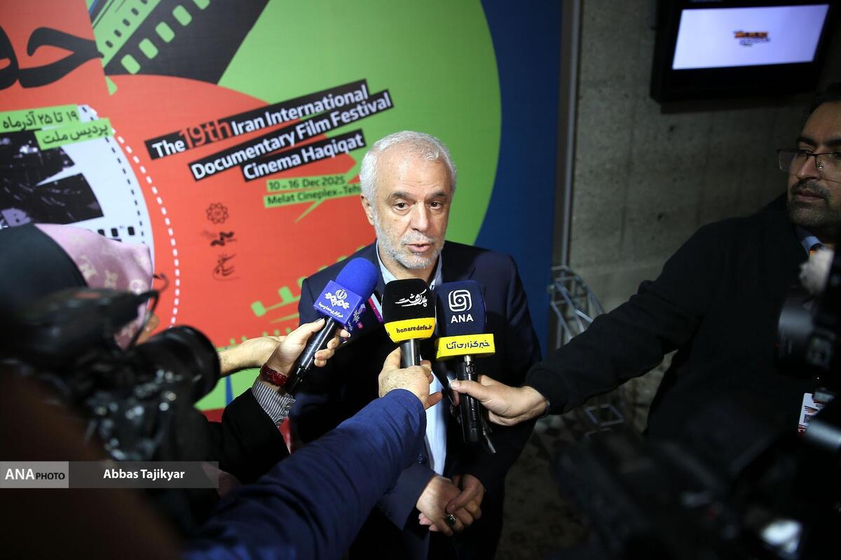 سینما و هنر گنجینه دفاع مقدس را در قاب تصویر بیاورند