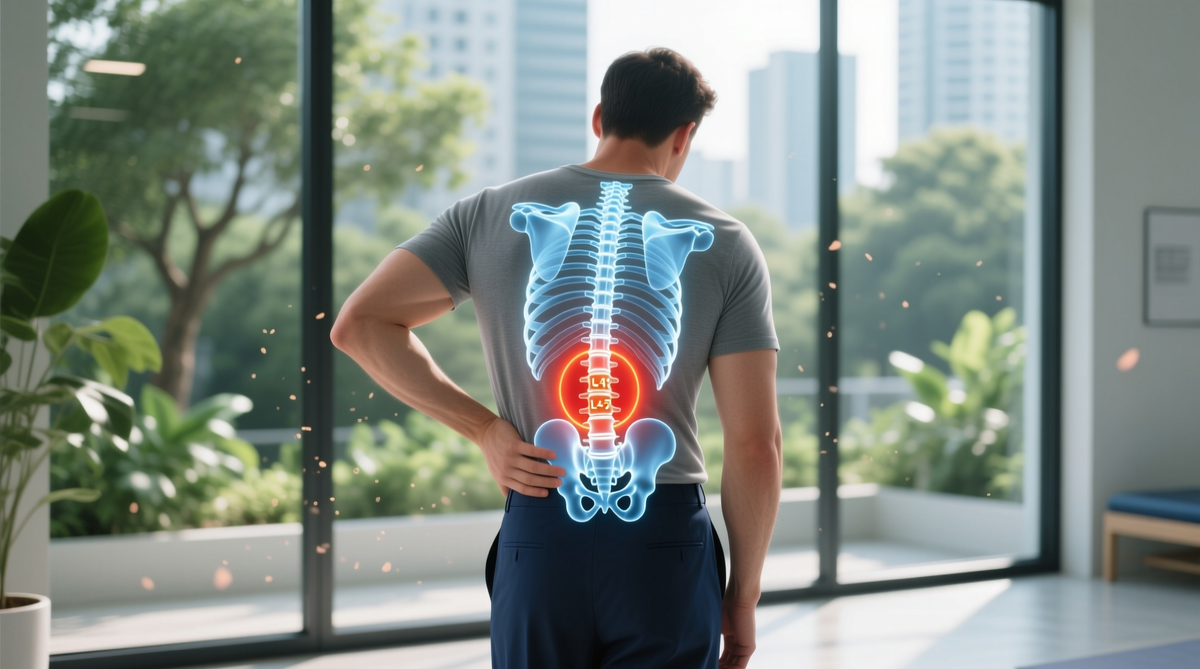 ۸ باور اشتباه درباره کمردرد که باید از آنها دست بردارید