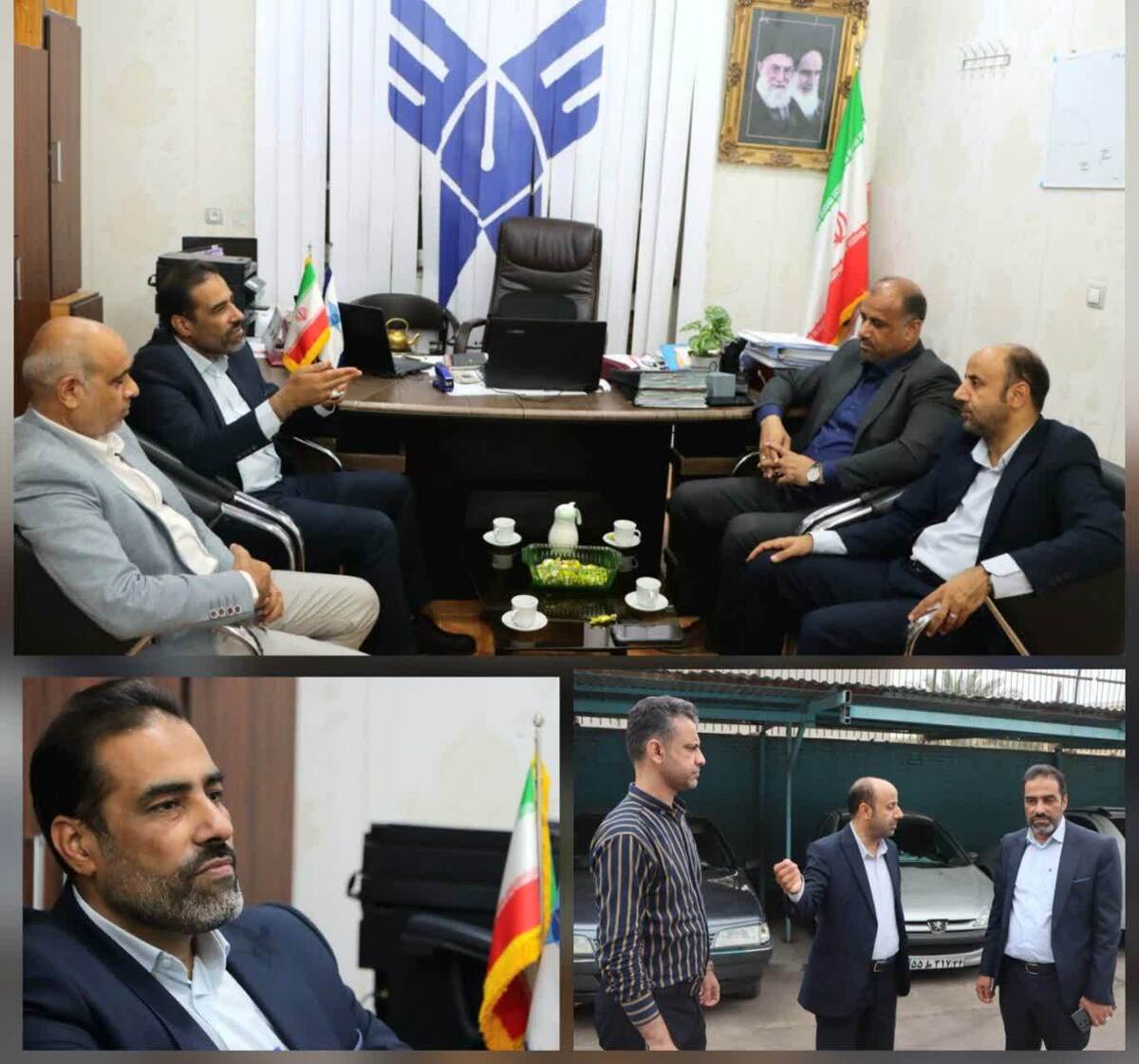 دانشگاه آزاد در تقویت رشته‌های کاربردی و پژوهش‌محور گام‌های جدی‌تری بردارد