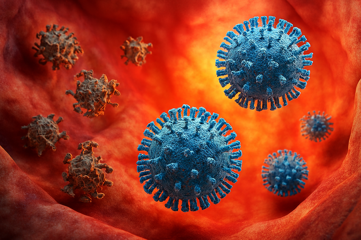 برخی سویه‌های آنفلوانزای پرندگان می‌توانند یکی از خطوط دفاعی بدن انسان را دور بزنند