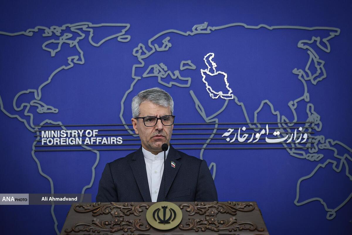 بقائی: هرگونه ادعای بی‌اساس درباره جزایر ایرانی مغایر با حسن همجواری است