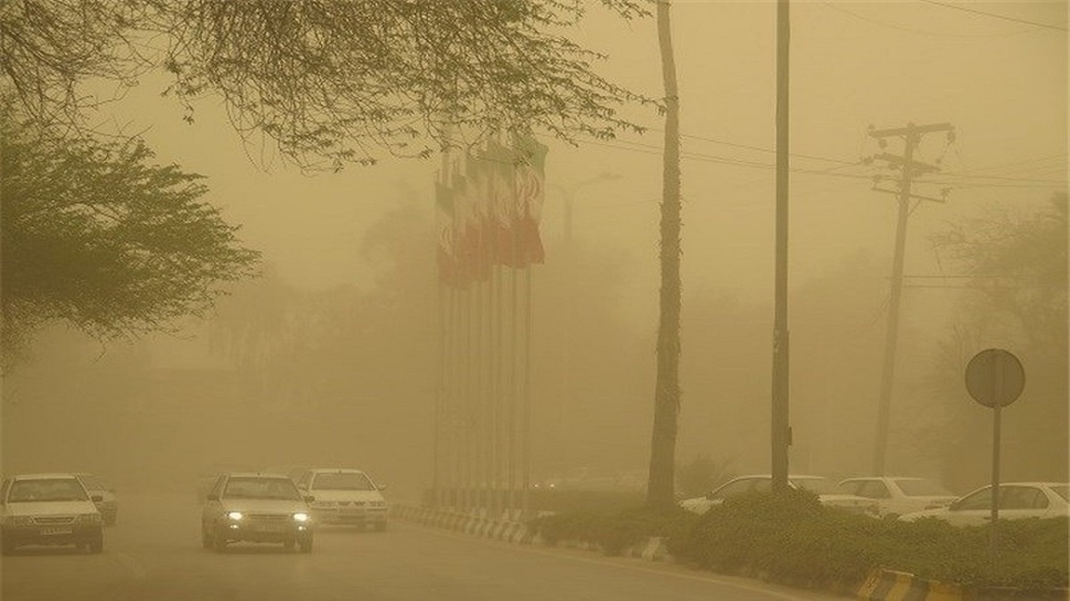 گرد و غبار؛ خروجی مستقیم نادیده‌انگاری سهم زیست‌محیطی آب!