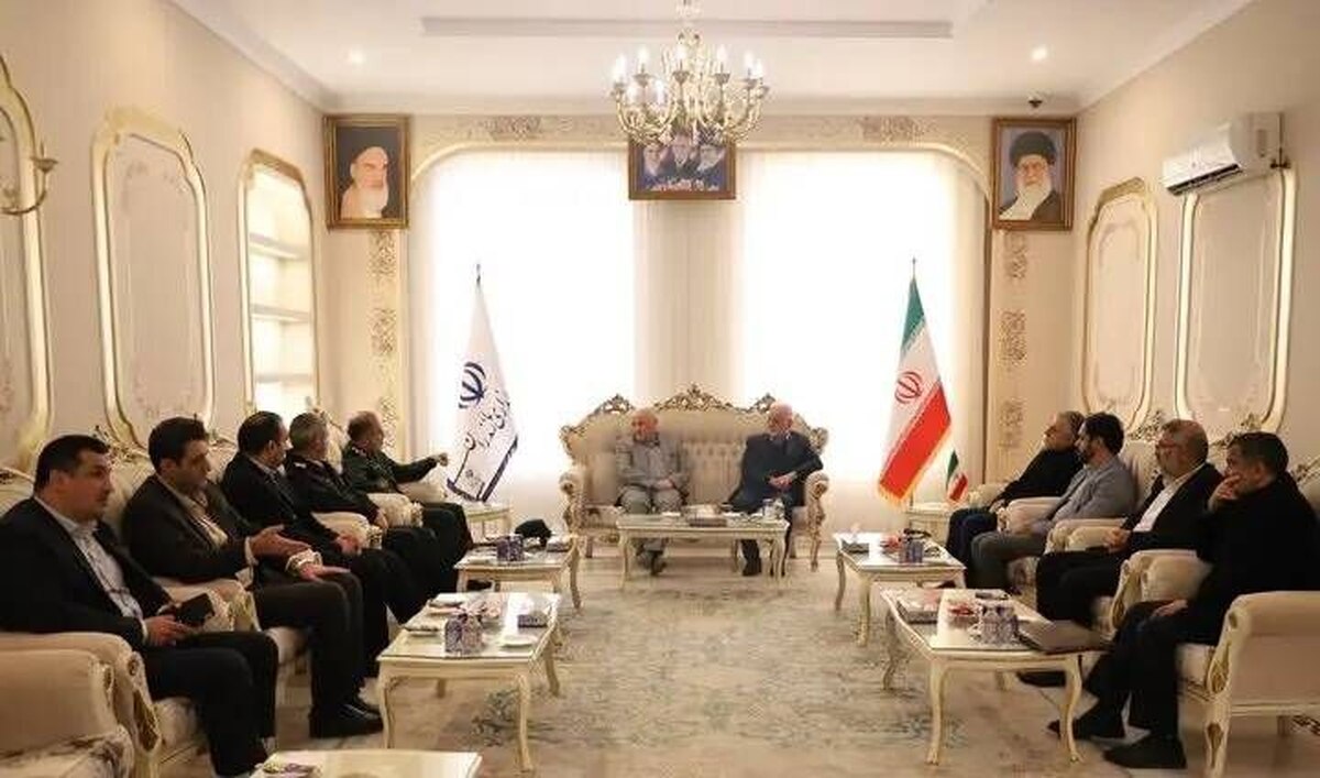 وزیر کشور وارد مازندران شد