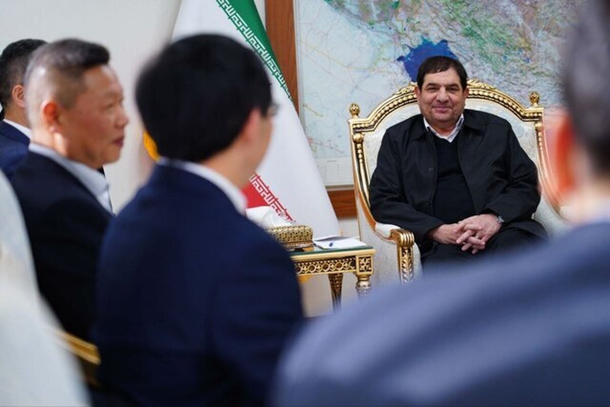 مخبر: بسته‌های اقتصادی میان ایران و چین زودتر اجرا شوند