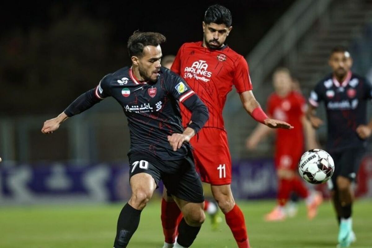 معمای مکان برگزاری دیدار تراکتور و پرسپولیس  همه چیز در گروی اعلام نظر شورای تامین