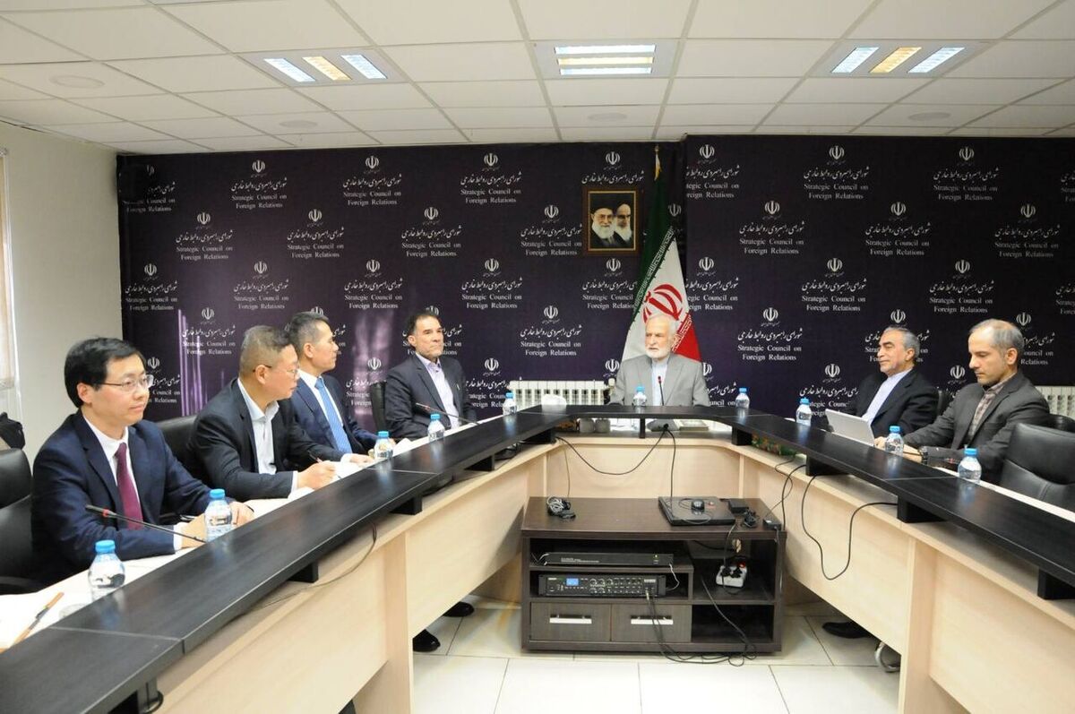 تأکید خرازی بر ضرورت تنظیم برنامه اقدام برای اجرای سند همکاری جامع ایران و چین