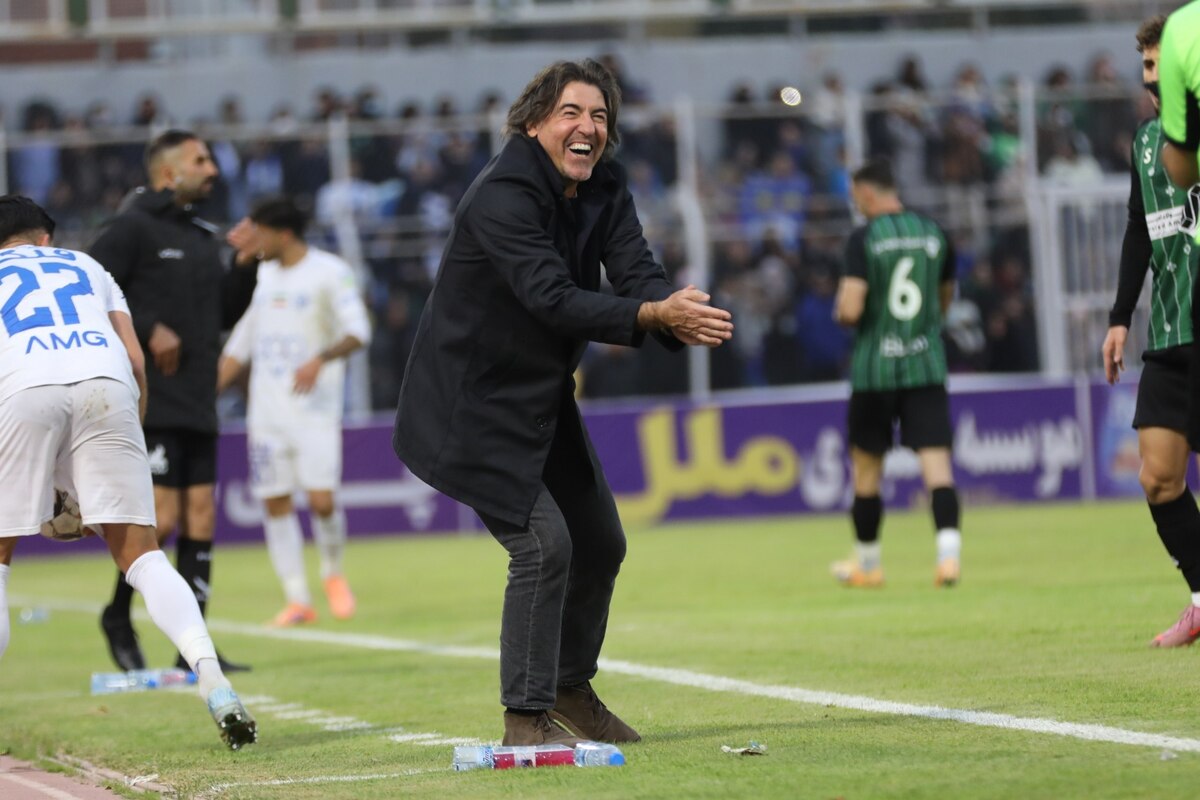 ساپینتو: از بی احترامی که به من شد شگفت زده شدم  با قلی‌زاده صحبت کردم و پنالتی خیبر اشتباه بود