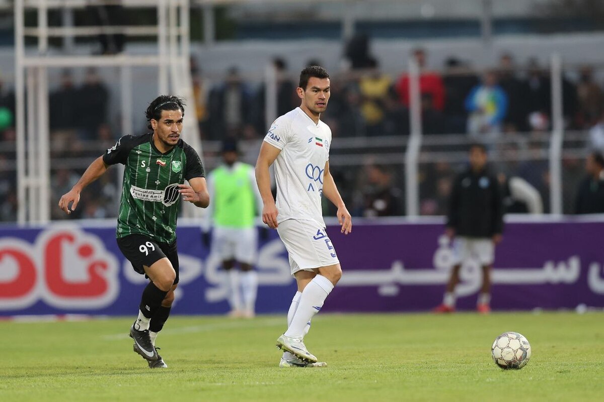 آشورماتوف دیدار با گل‌گهر را از دست داد