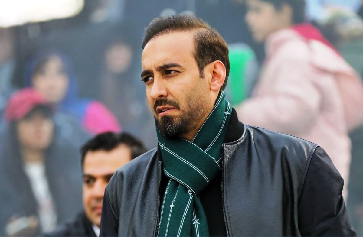 عبدی: تراژدی از کمدی بلند شد  داور محروم را برای بازی ما با استقلال گذاشتند+فیلم