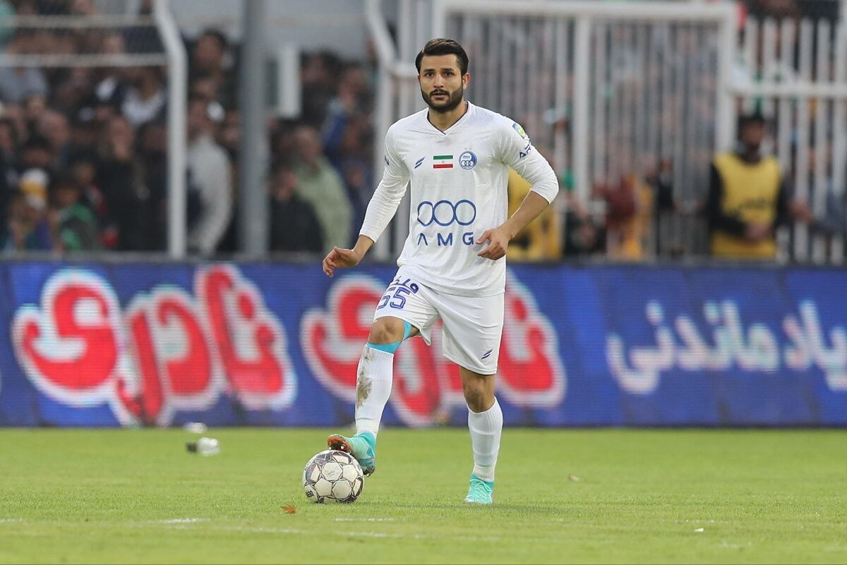 غلامی در استقلال سه‌رقمی شد