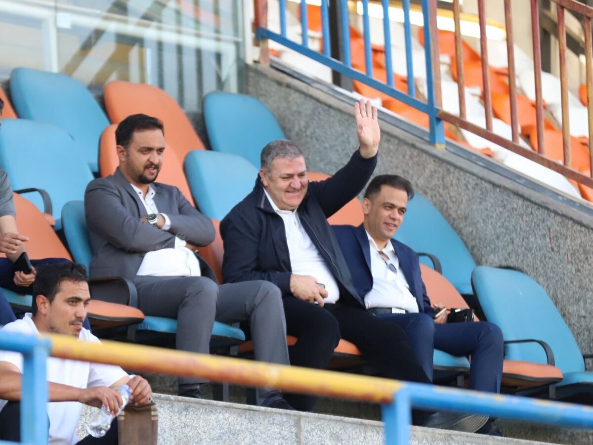 رجاییان: رفتار کاپیتان پرسپولیس حرفه‌ای نبود  آلومینیوم نگران شکسته نشدن سیستم‌های مافیایی است