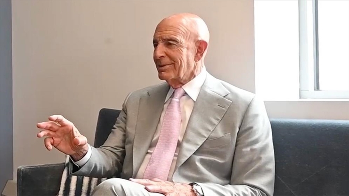 رسانه‌های عبری: تام باراک برای بررسی خطوط قرمز در سوریه به دیدار نتانیاهو آمد