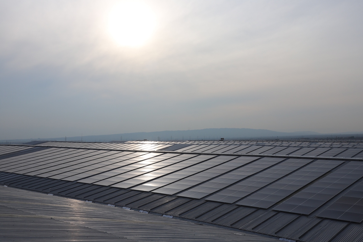 افتتاح بزرگترین نیروگاه خورشیدی ایران با ظرفیت ۲۷۰ مگاوات   بهره‌برداری کامل از فاز دوم پالایشگاه شازند