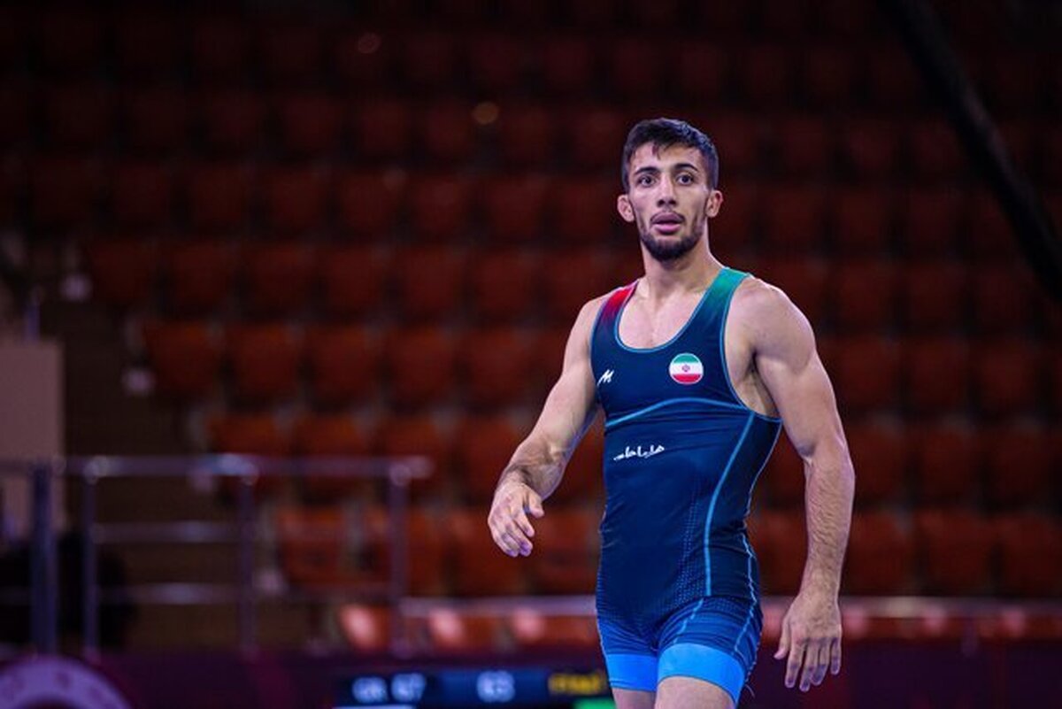 بازگشت قهرمان المپیک از اهواز؟ رئیس هیات: تمرین کشتی دارد، اما دودل است!