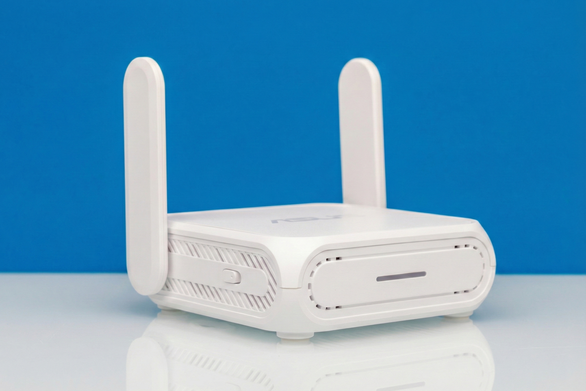 ایسوس یک روتر مسافرتی مبتنی بر وای‌فای ۷ روانه بازار چین کرد