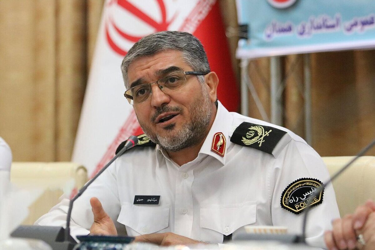 ۷۰ درصد جان‌باختگان تصادفات در جاده‌ها ثبت می‌شود