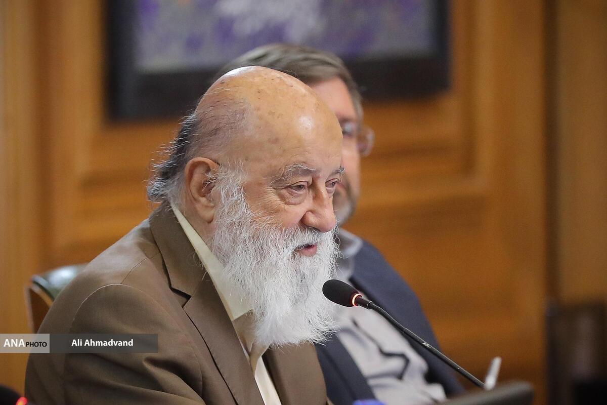 تهران توسعه جغرافیایی ندارد   تبلیغات شهری باید مبتنی بر واقعیت باشد