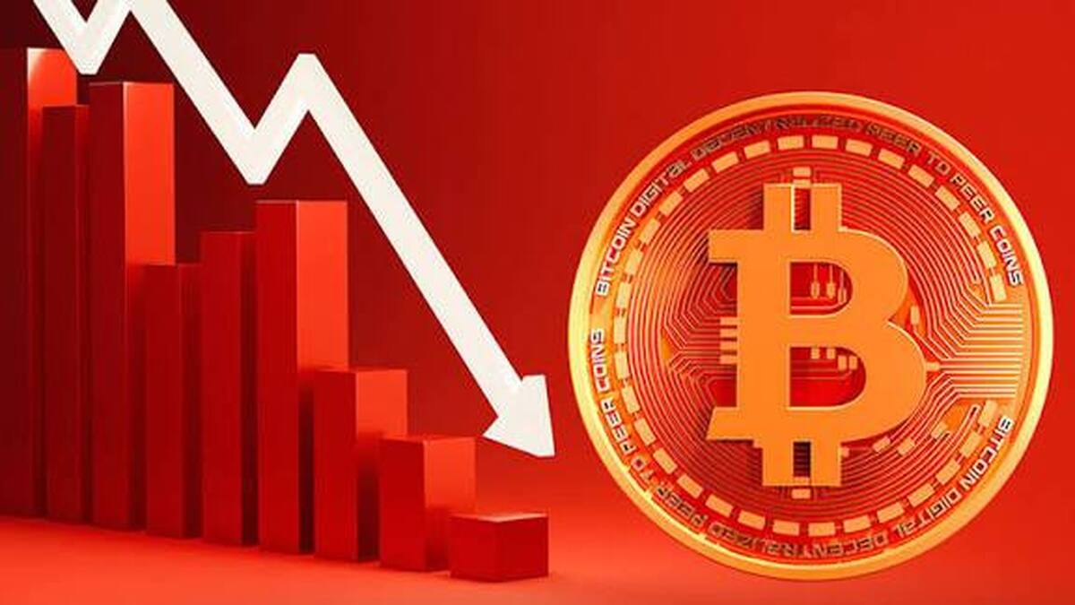 چرا بازار رمز ارز‌ها فرو ریخت