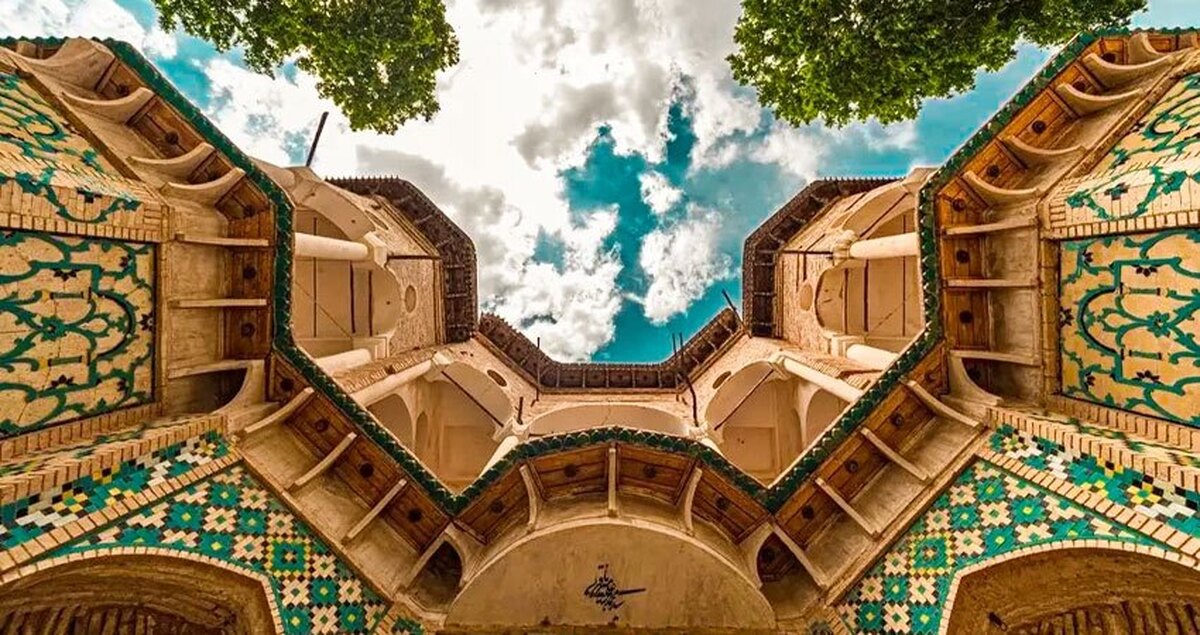 نقش دانشگاه‌ها در احیای معماری ایرانی با الهام از هنر‌های سنتی