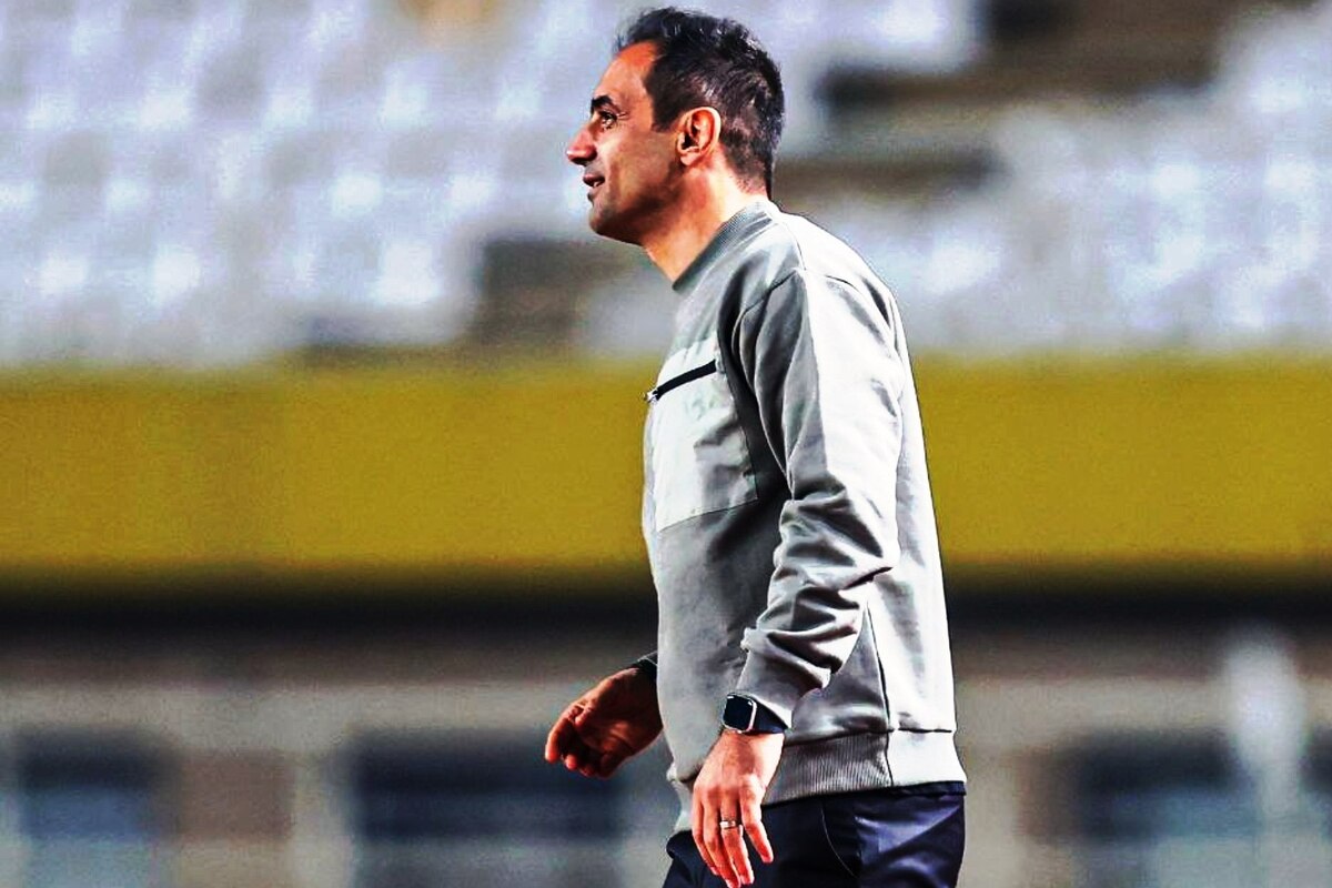 جمشیدیان: توهین هوادار تیم خاص از پیش تعیین شده بود  سپاهان به دنبال حداکثر امتیازات است