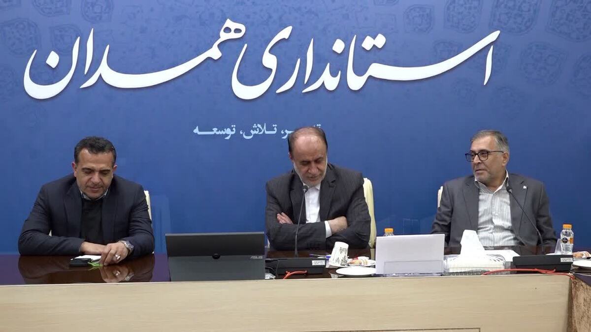 آینده همدان در دستان خیّرین  مسیر مجوزها برای مدرسه‌سازان کوتاه شود