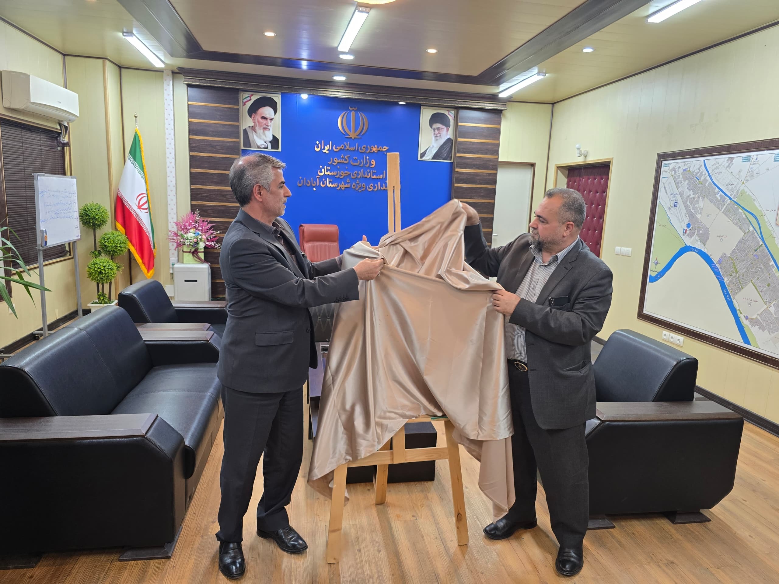 از مزرعه تا خانه هوشمند؛ دانشگاه آزاد اروند بانک ایده میشود از مزرعه تا خانه هوشمند؛ دانشگاه آزاد اروند بانک ایده میشود