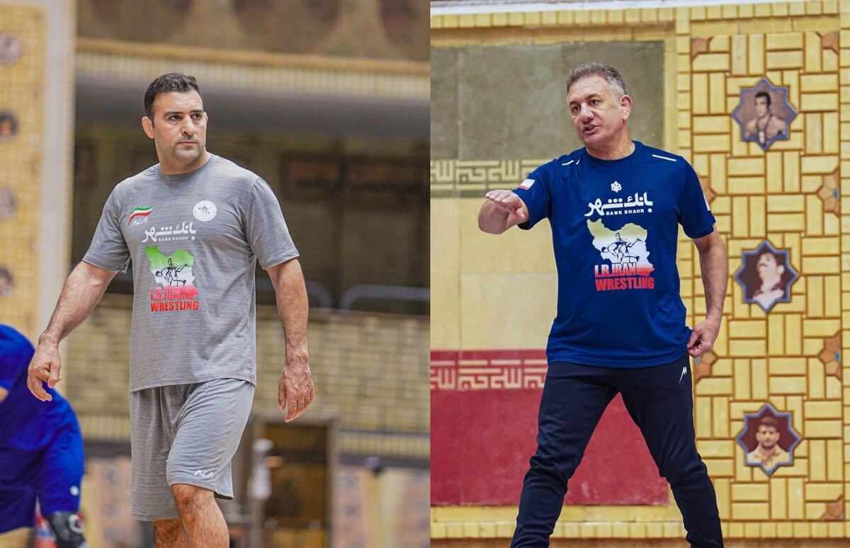 سرمربیان تیم‌های ملی کشتی آزاد نوجوانان و جوانان منصوب شدند