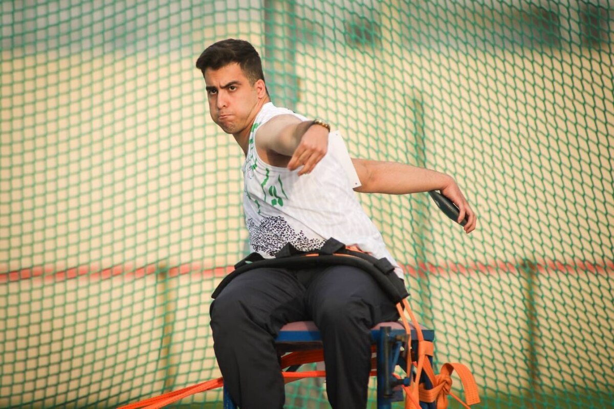 کسب مدال برنز مسابقات پاراآسیایی توسط دانشجوی دانشگاه صنعتی امیرکبیر