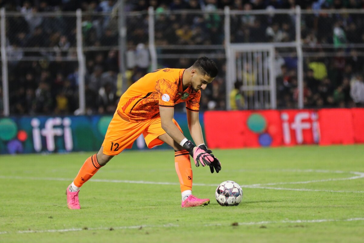 دیناروند: مقابل استقلال حق‌مان برد بود  تلاشم برای ملی‌پوش شدن را ادامه می‌دهم