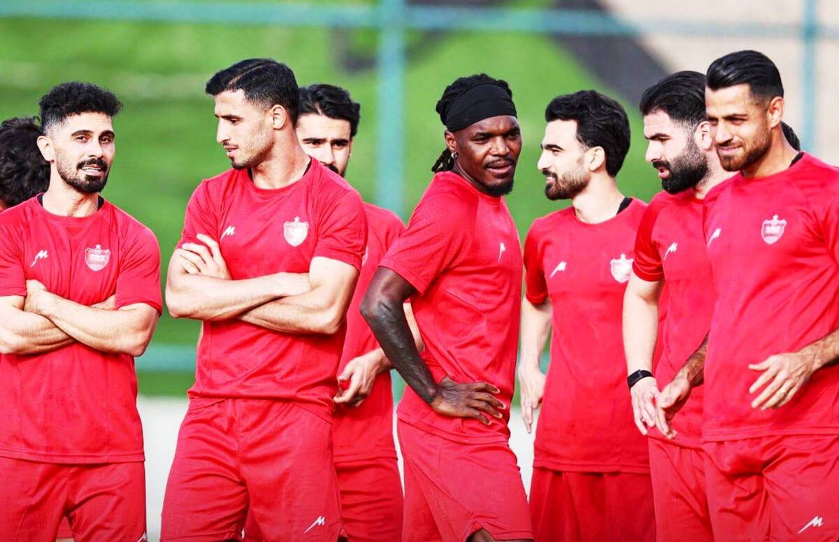 تکلیف اردوی پرسپولیس را بازی با تراکتور روشن می‌کند  اتمام تعهد الوکره قطر