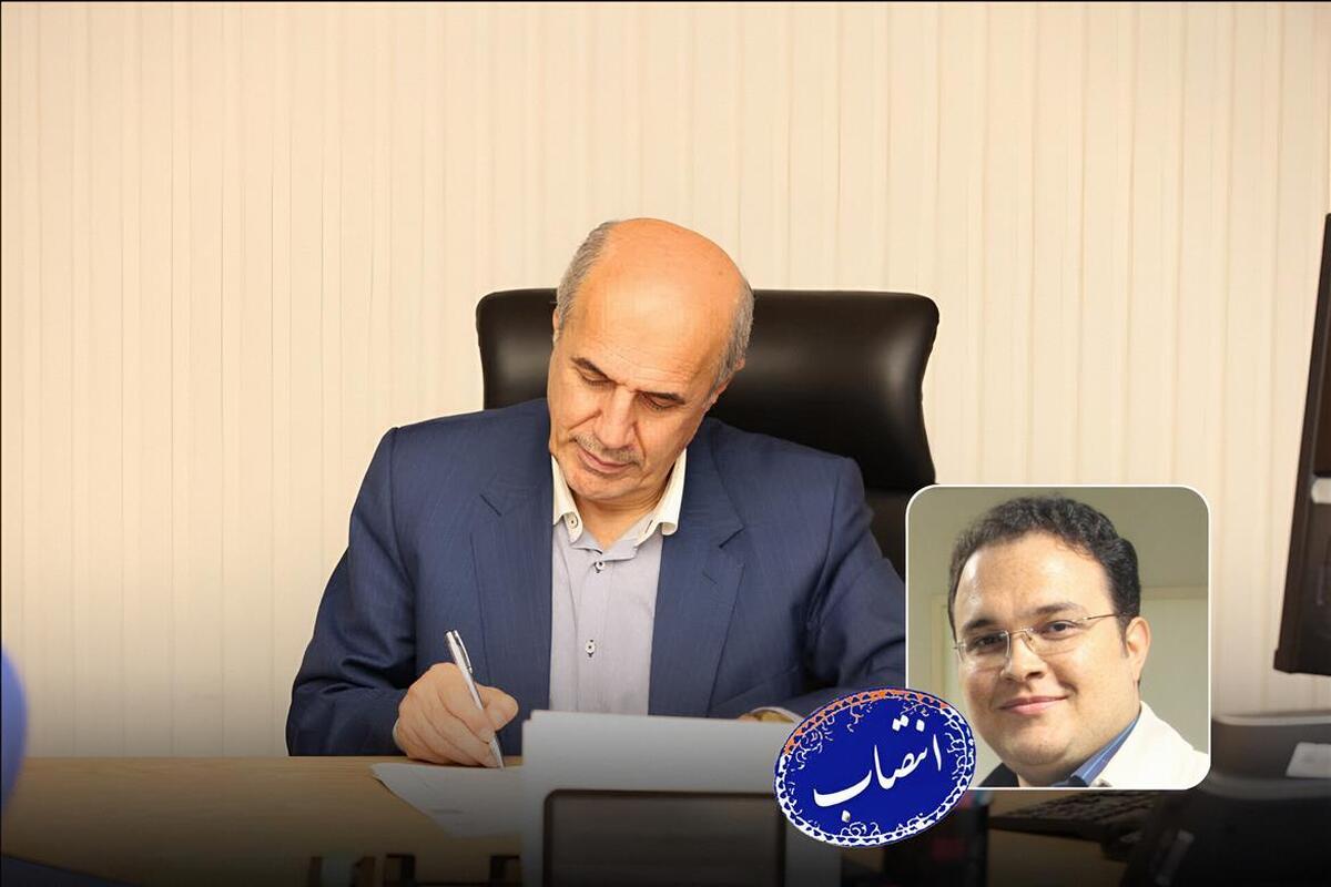 سرپرست دفتر طرح و برنامه سازمان امور دانشجویان منصوب شد