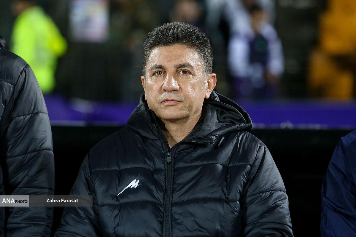 حضور قلعه‌نویی در جام ملت‌های زیر ۲۳ سال آسیا برای بررسی عملکرد چند بازیکن تیم فوتبال امید