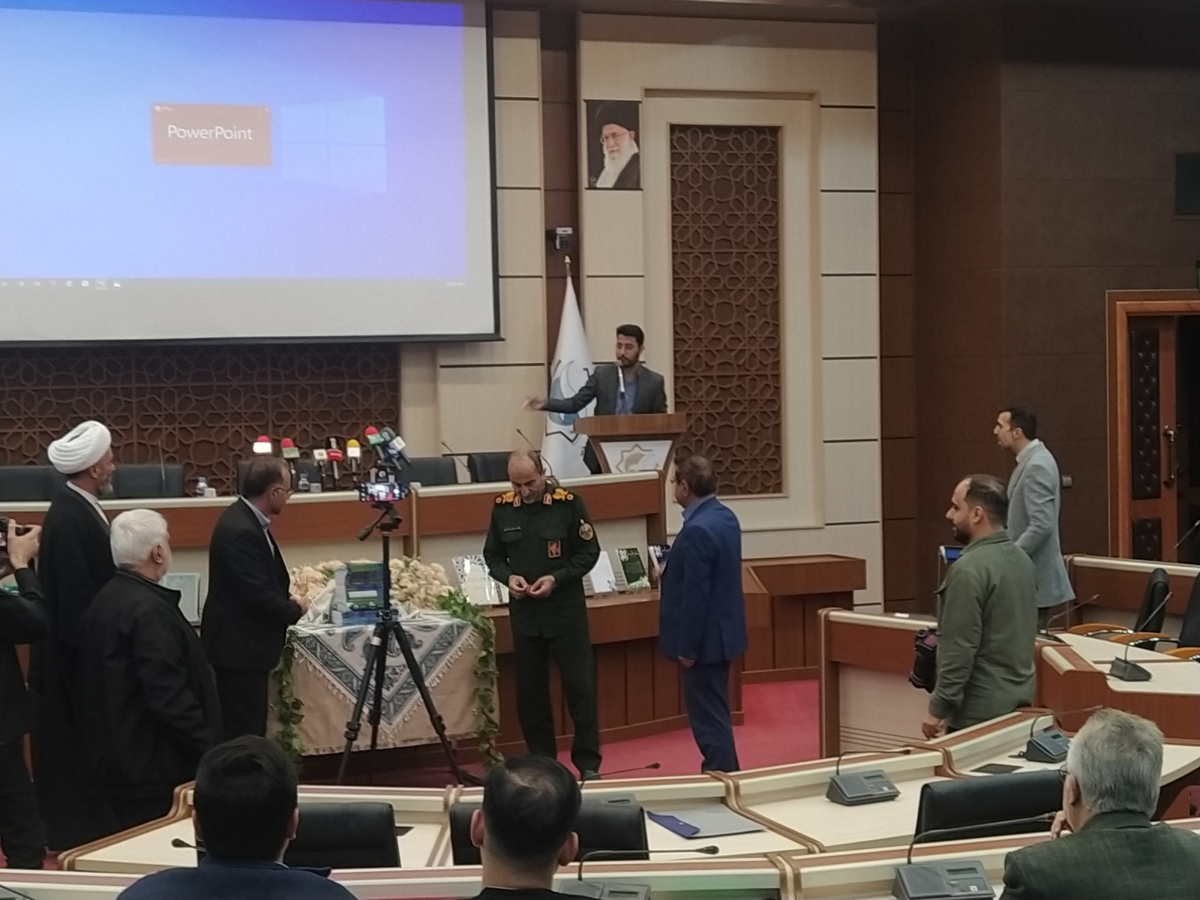 تقدیر از پژوهشگران برتر دانشگاه جامع انقلاب اسلامی در مراسم روز پژوهش