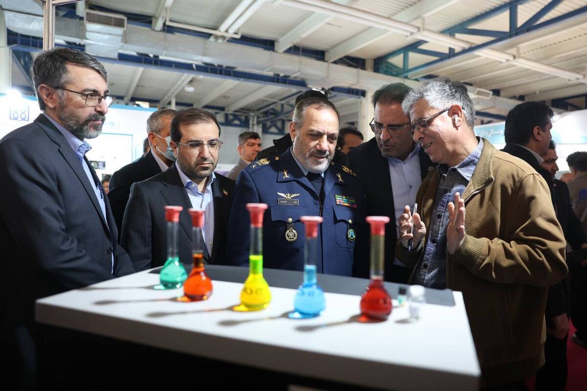 وزارت دفاع نقش فعال در شناسایی و حمایت از شرکت‌های فناور دارد