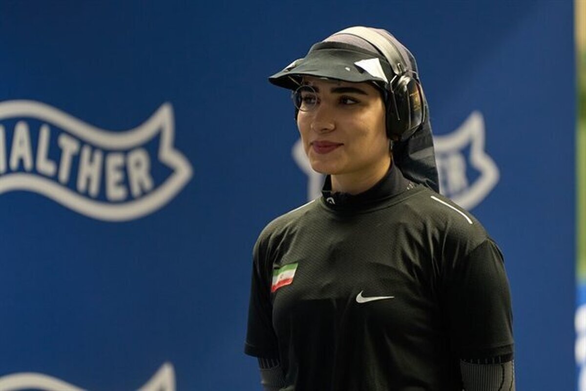 رستمیان: شرکت ELEY اسپانسر تجهیزات من شده است بیرانوند: ماهیانه ۲۰۰ میلیون تومان تنها هزینه فشنگ تمرینی است