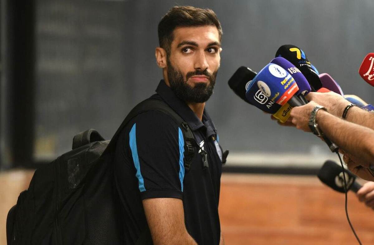 بازگشت آقاسی به تمرینات استقلال با عبور از تونل وحشت!+عکس