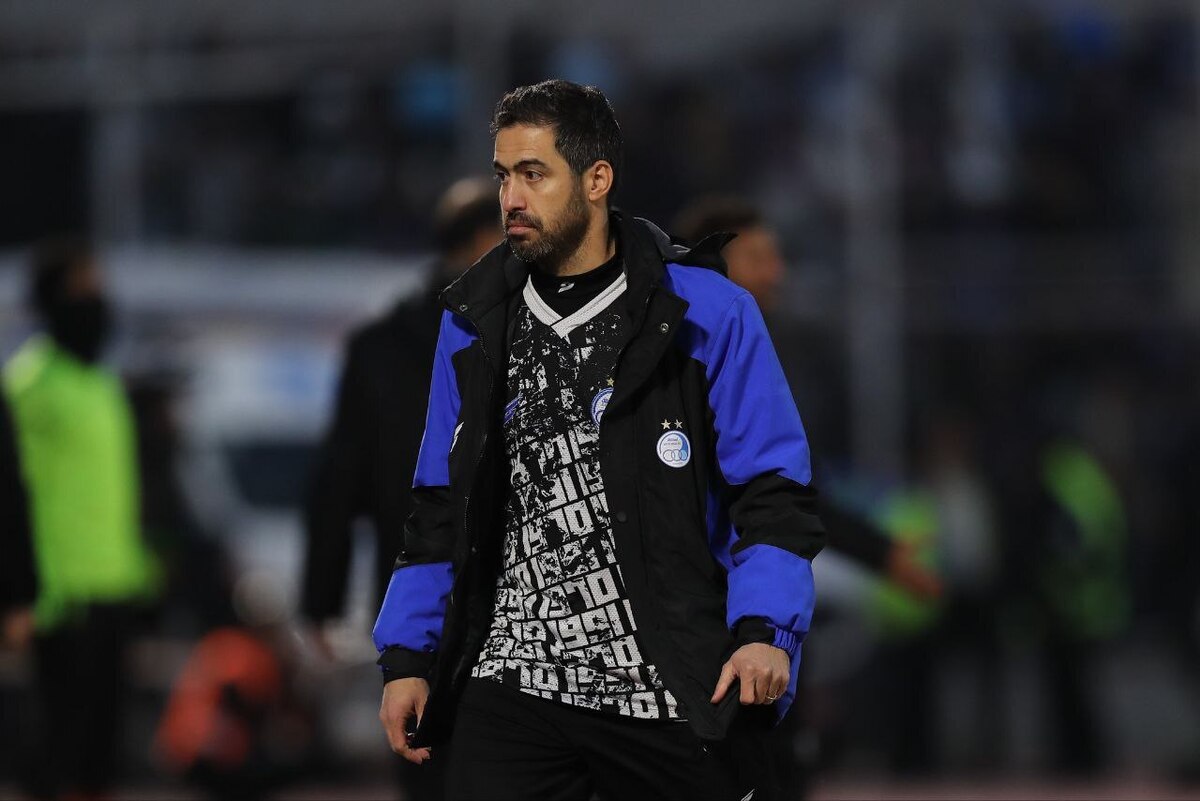 مربی استقلال به کمیته اخلاق احضار شد