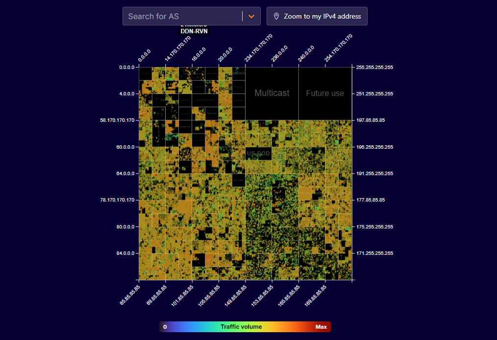 گزارش جدید کلودفلر، از رشد ۱۹ درصدی ترافیک مصرفی اینترنت خبر میدهد گزارش جدید کلودفلر، از رشد ۱۹ درصدی ترافیک مصرفی اینترنت خبر میدهد