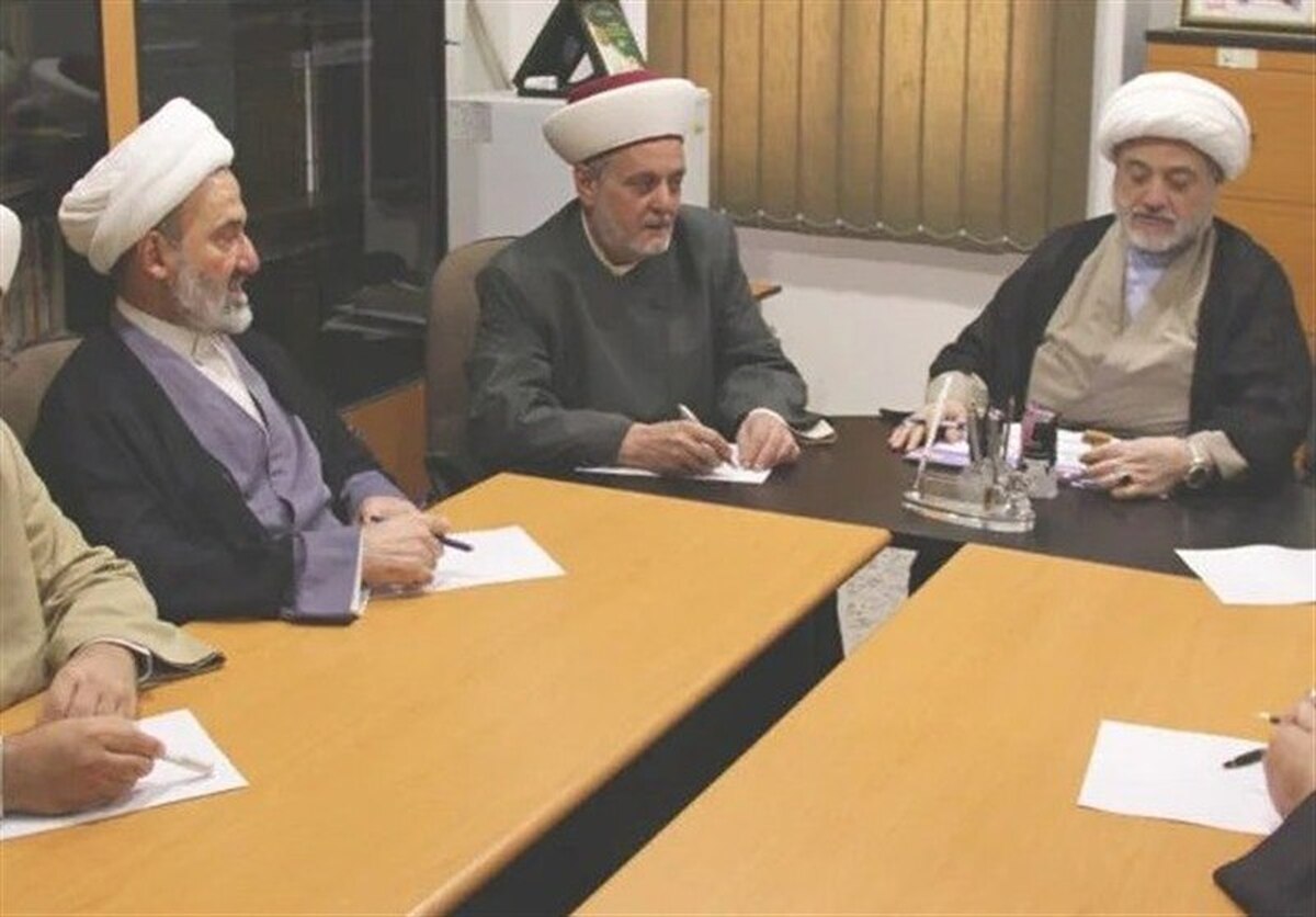 تجمع انتقادی علمای لبنانی به دلیل رویکرد برخی جریانات سیاسی در قبال ایران