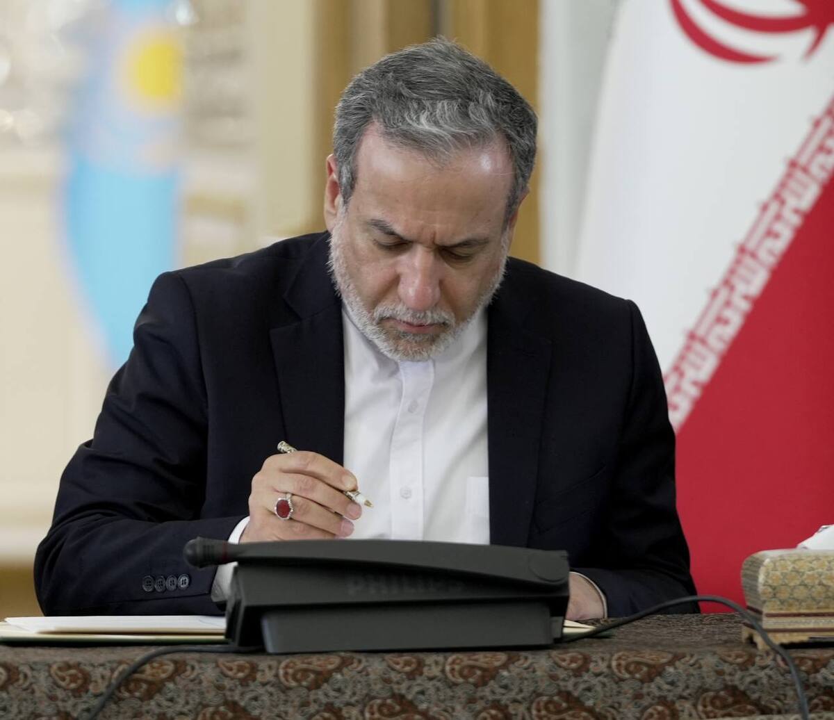 عراقچی: همکاری‌های علمی و فناورانه یکی از ستون‌های اصلی شراکت راهبردی ایران و روسیه است